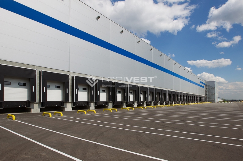 Logivest - Bild von Lagerhalle – 73536