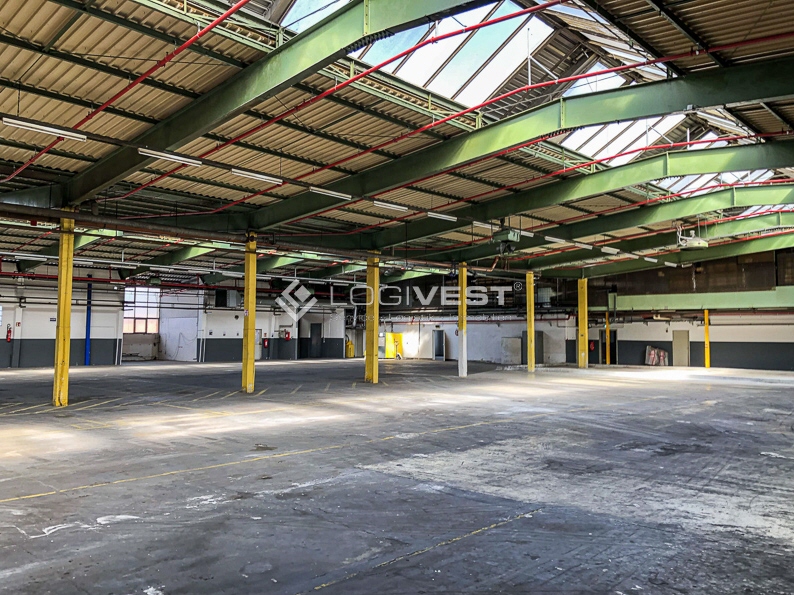 Logivest - Musterbild von Produktionshalle – 73537