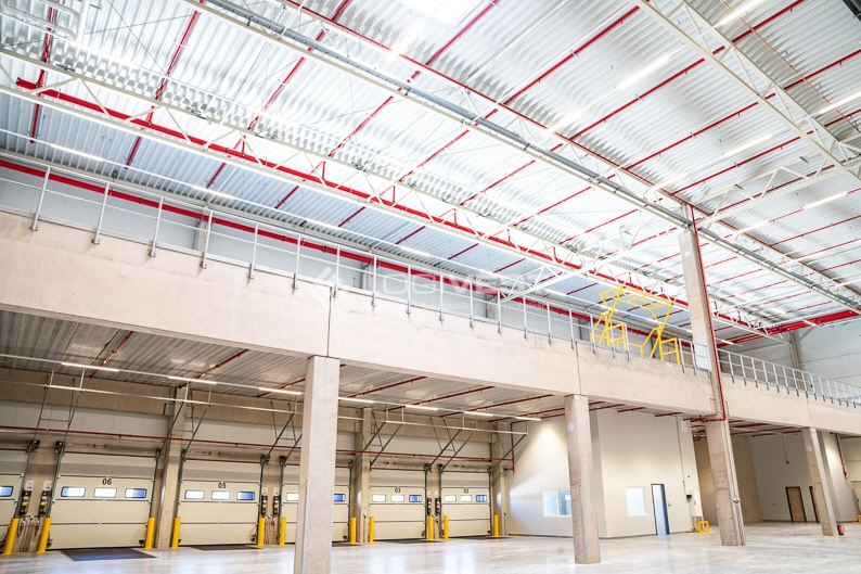 Logivest - Beispiel von Produktionshalle – 73539