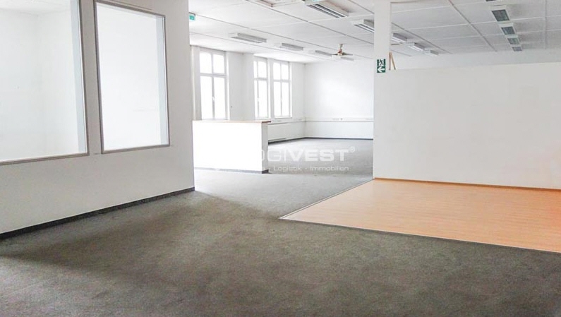 Logivest - Vorschaubild von Produktionshalle – 73539
