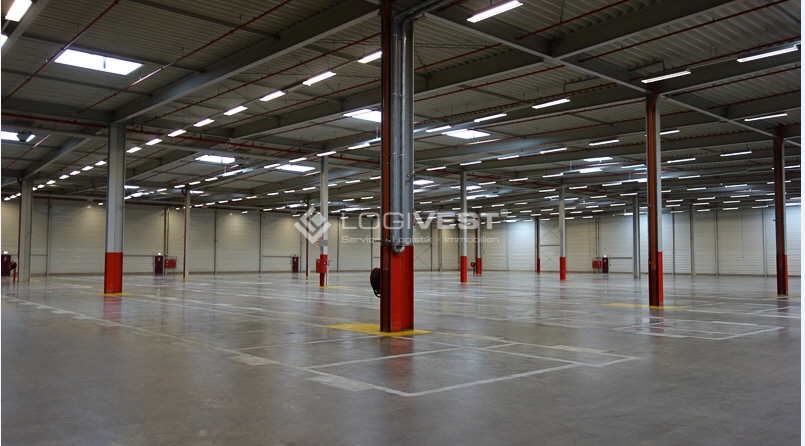 Logivest - Bild von Industriehalle – 73541