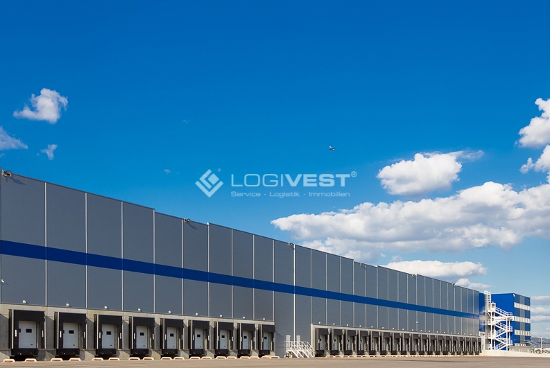Logivest - Beispiel von Logistikimmobilie – 73543