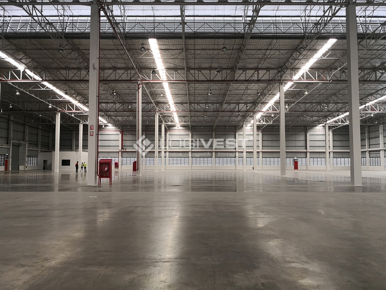 Logivest - Musterbild von Industriehalle – 73559