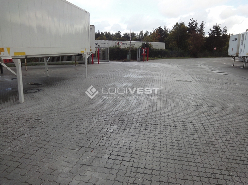 Logivest - Musterbild von Logistikimmobilie – 73574