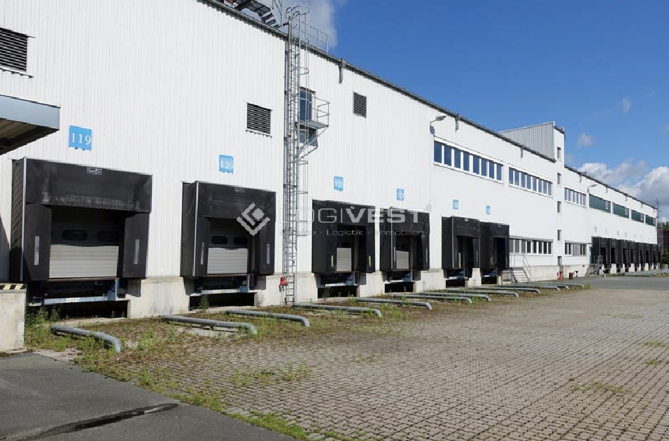 Logivest - Bild von Logistikhalle – 73575