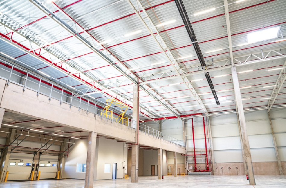 Logivest - Musterbild von Logistikimmobilie – 73575