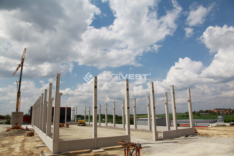 Logivest - Bild von Produktionshalle – 73578