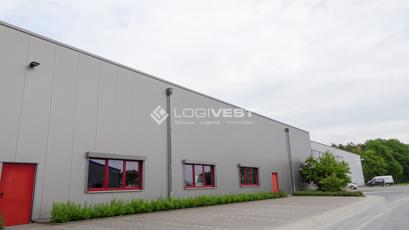 Logivest - Bild von Logistikhalle – 73658