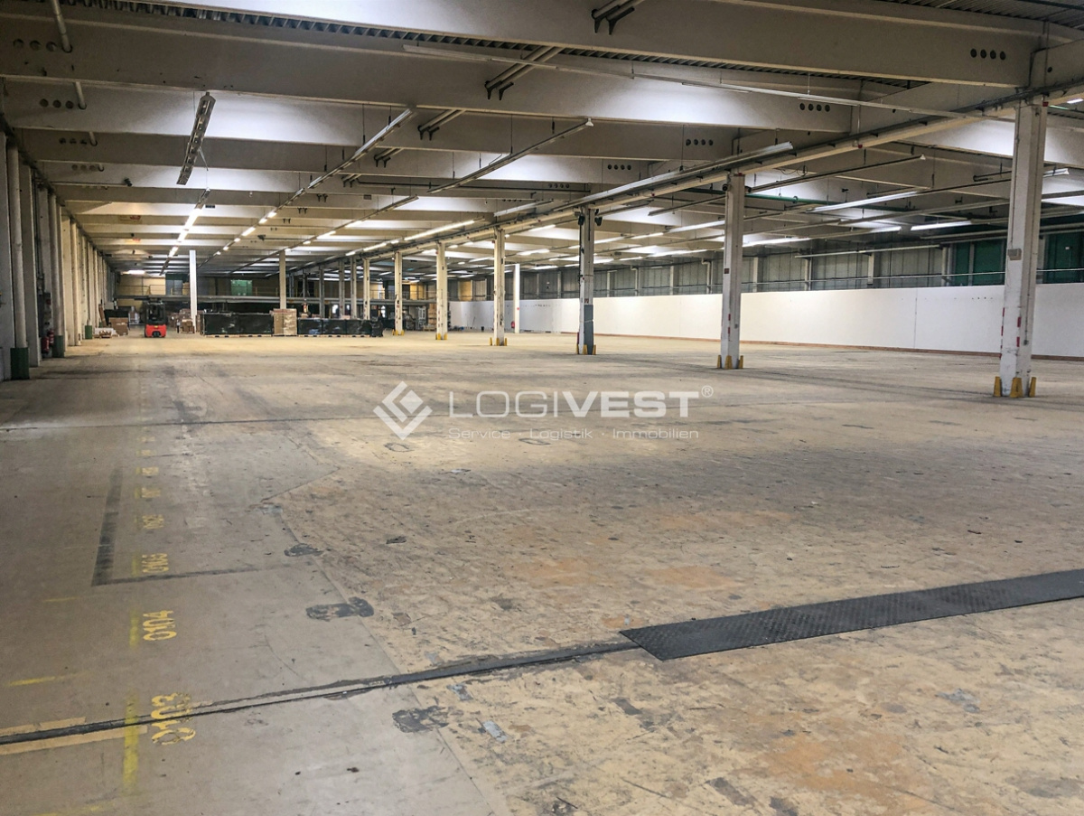 Logivest - Bild von Lagerhalle – 73665