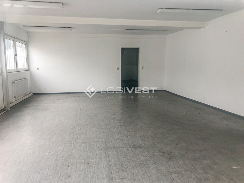 Logivest - Musterbild von Lagerhalle – 73665