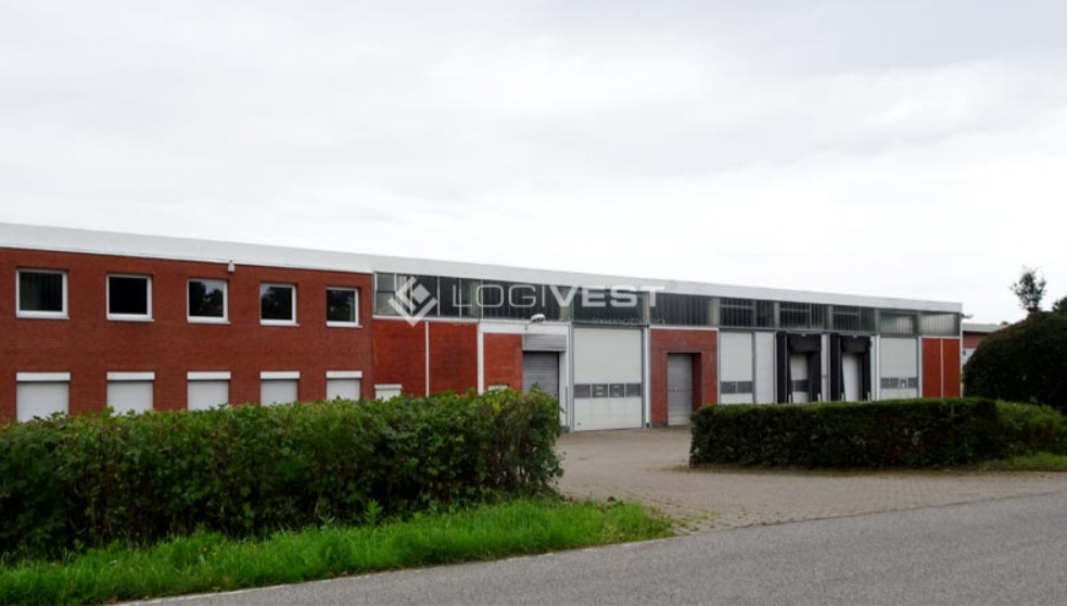 Logivest - Bild von Produktionshalle – 73669
