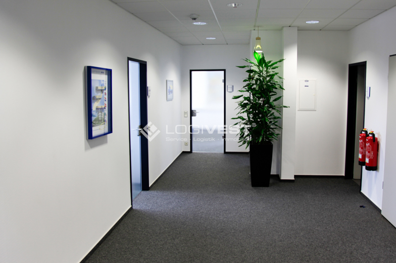 Logivest - Vorschaubild von Produktionshalle – 73676