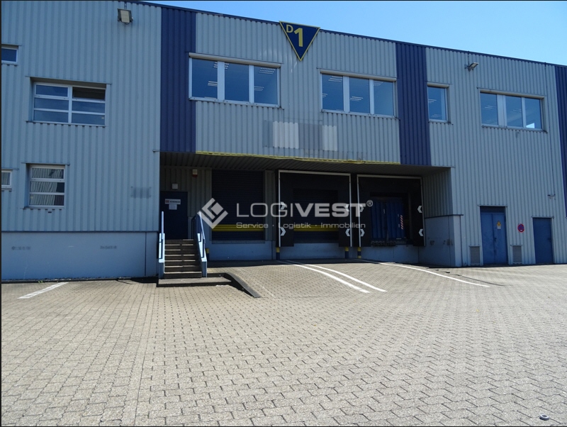 Logivest - Bild von Produktionshalle – 73768