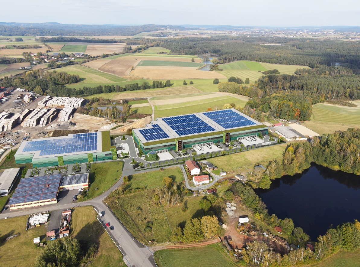 Logivest - Beispiel von Gewerbeimmobilie – 73880