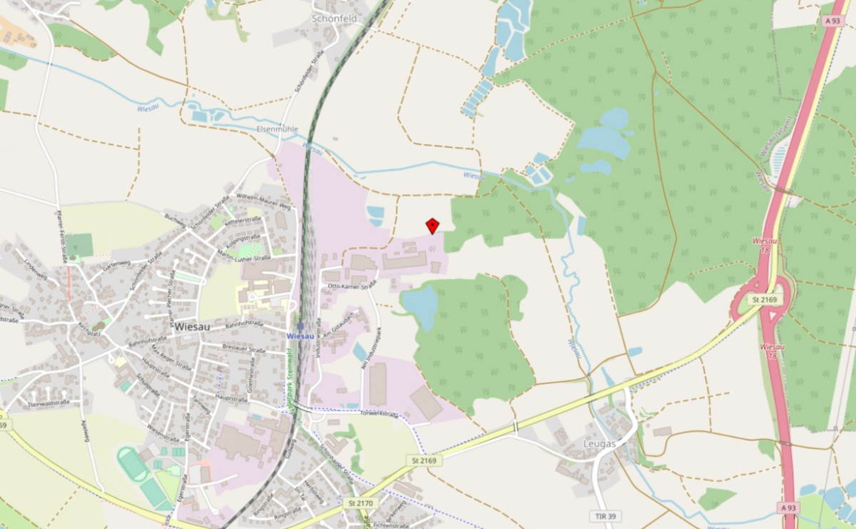 Logivest - Beispiel von Gewerbeimmobilie – 73880