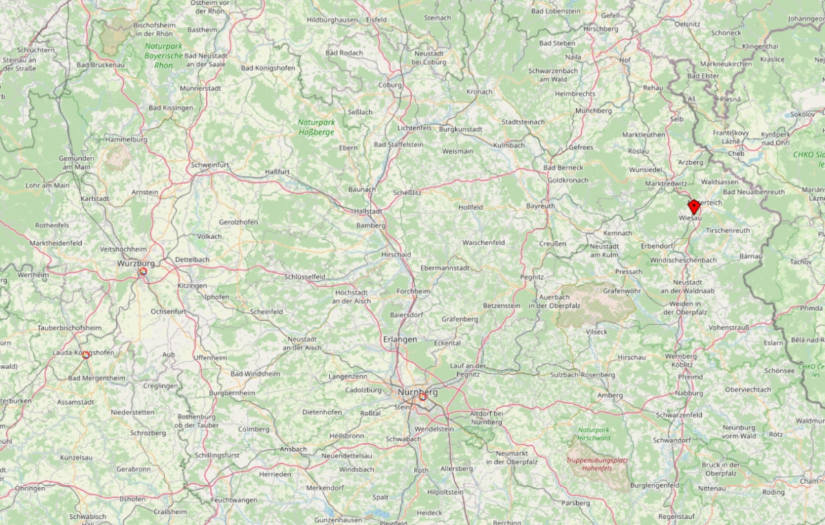 Logivest - Bild von Lagerfläche – 73880