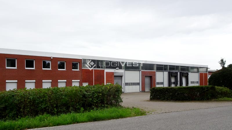 Logivest - Beispiel von Industriehalle – 73957