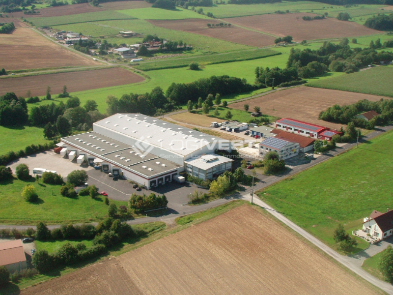Logivest - Musterbild von Produktionshalle – 73962