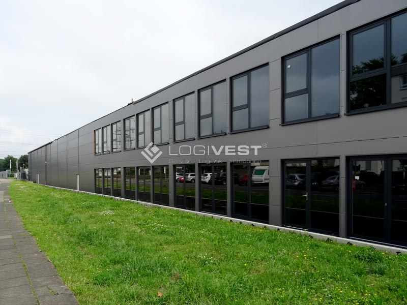 Logivest - Bild von Logistikhalle – 74386