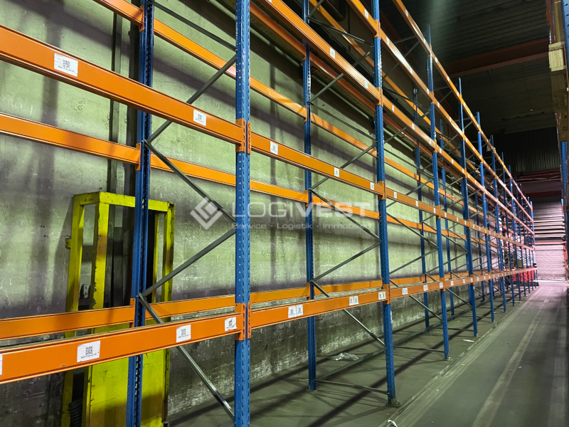 Logivest - Musterbild von Lagerfläche – 74692