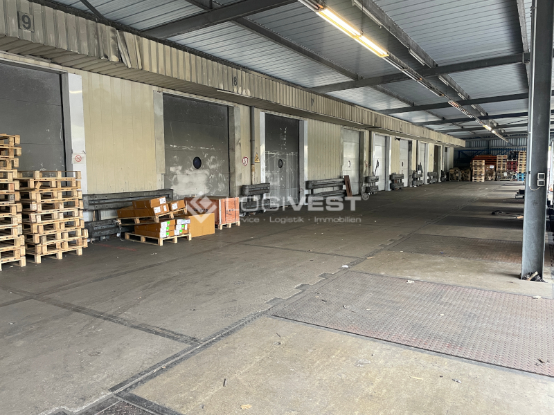 Logivest - Vorschaubild von Gewerbehalle – 74692
