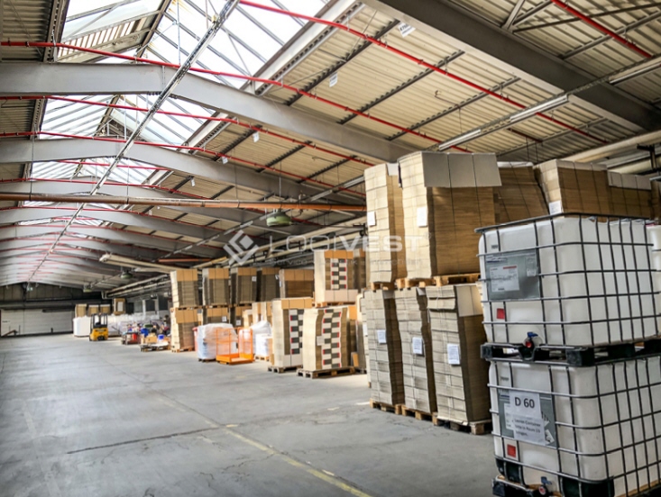 Logivest - Vorschaubild von Gewerbehalle – 74769