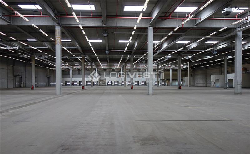 Logivest - Musterbild von Lagerhalle – 74781