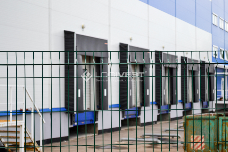 Logivest - Vorschaubild von Produktionshalle – 74934