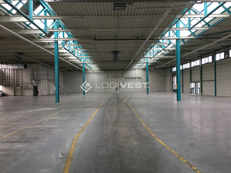 Logivest - Beispiel von Lagerhalle – 74938