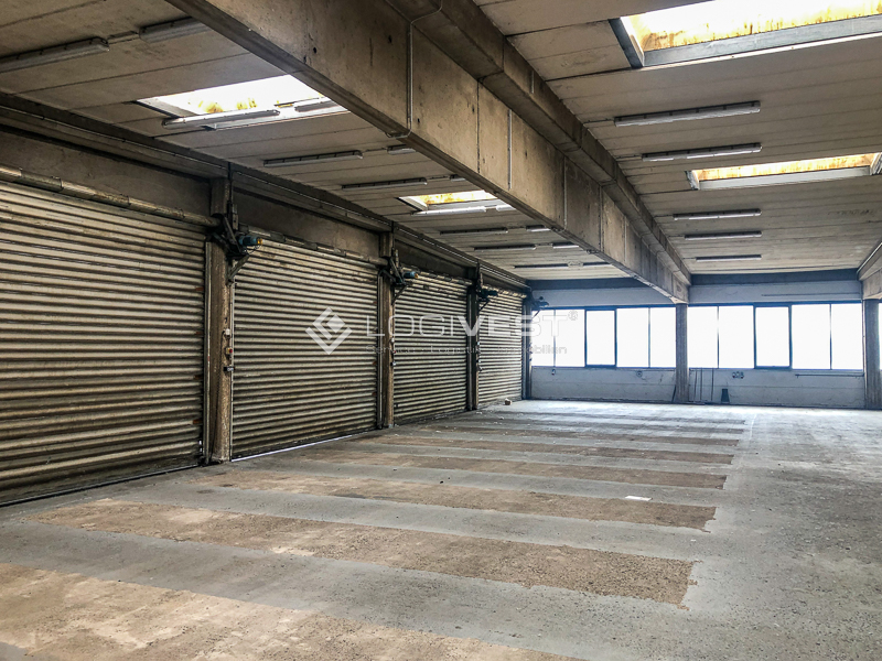 Logivest - Beispiel von Miethalle – 74945