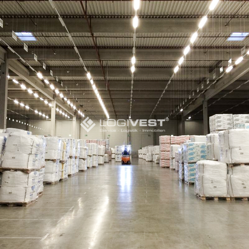 Logivest - Beispiel von Gewerbehalle – 74952