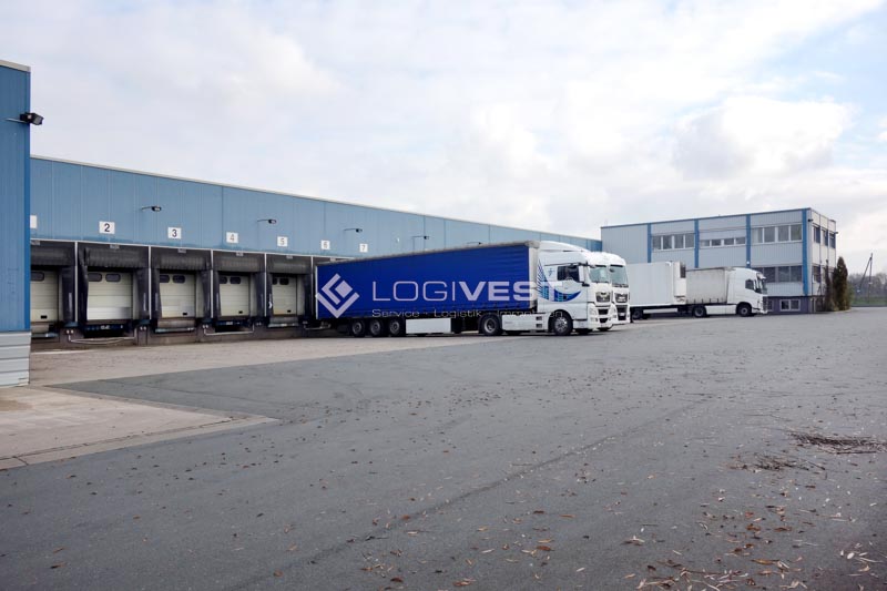 Logivest - Bild von Miethalle – 74958
