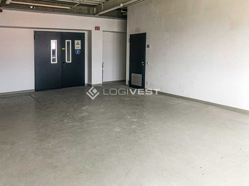 Logivest - Musterbild von Gewerbehalle – 75089