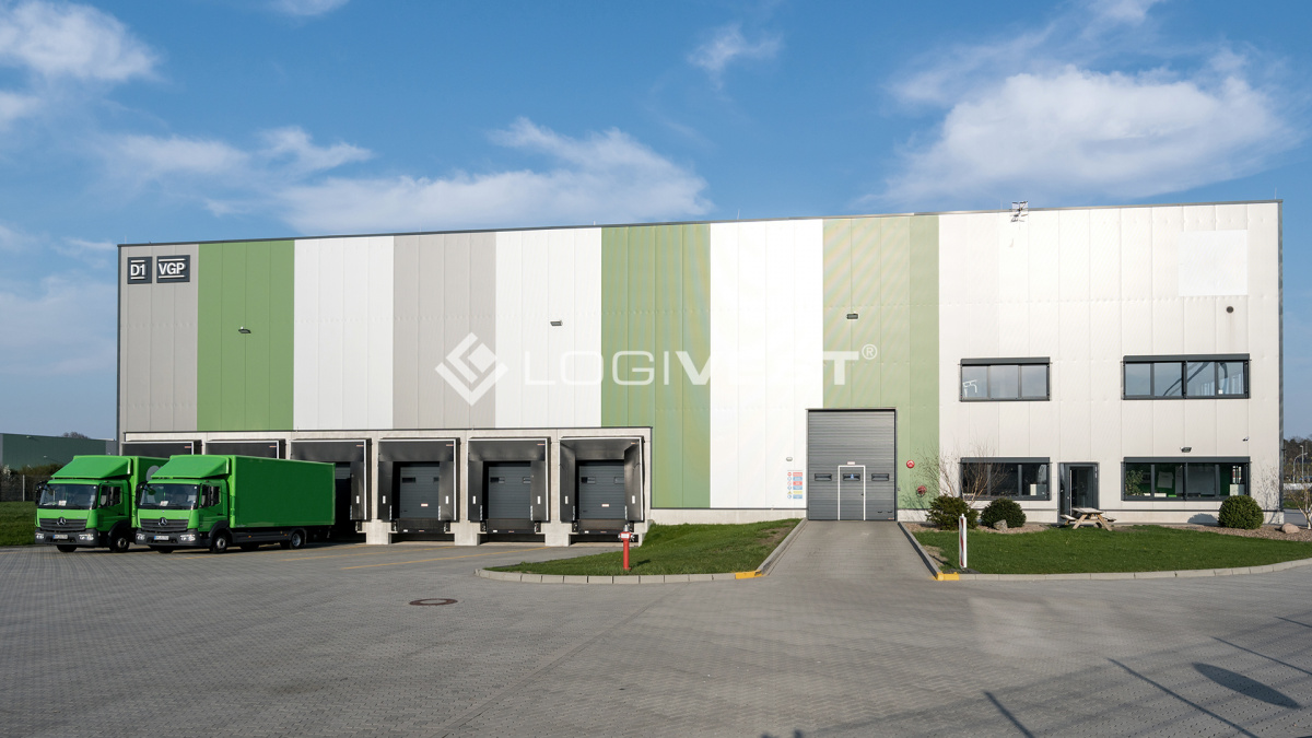 Logivest - Bild von Gewerbeimmobilie – 75244