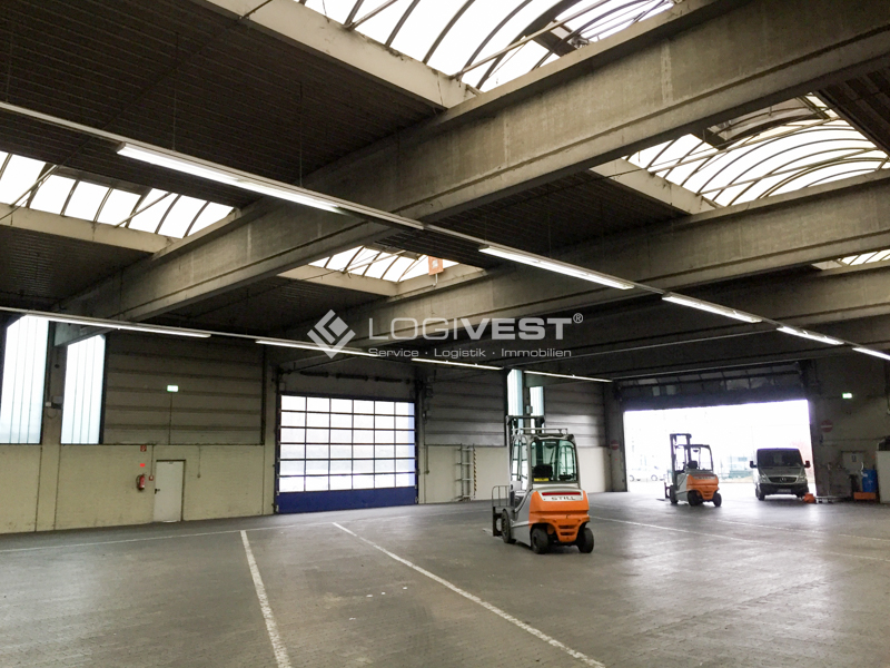 Logivest - Beispiel von Logistikimmobilie – 75252
