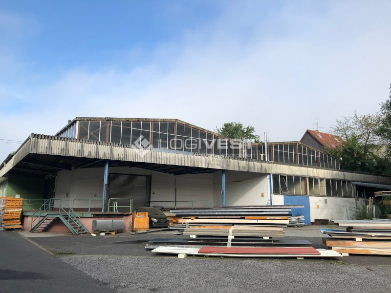 Logivest - Beispiel von Produktionshalle – 75321