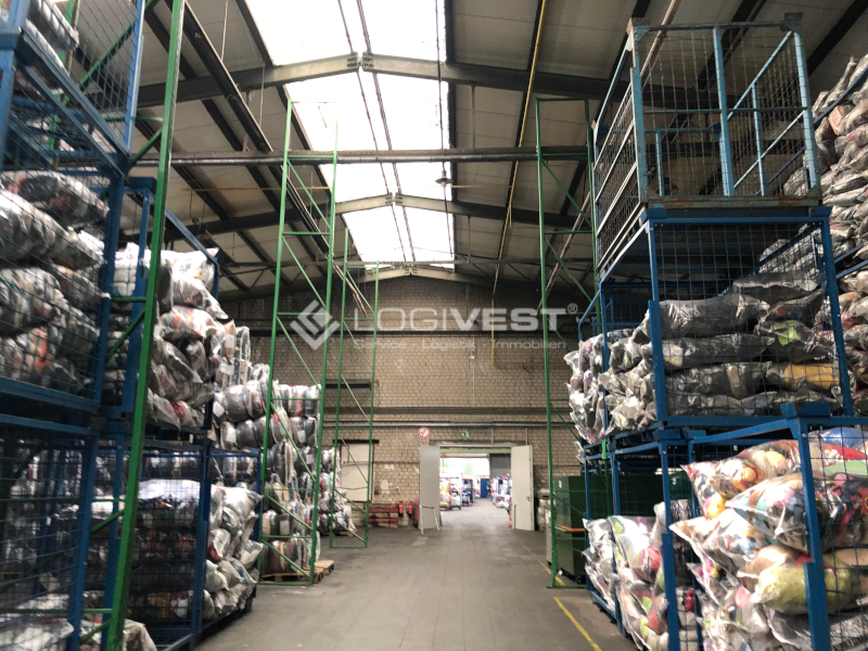Logivest - Bild von Logistikhalle – 75321
