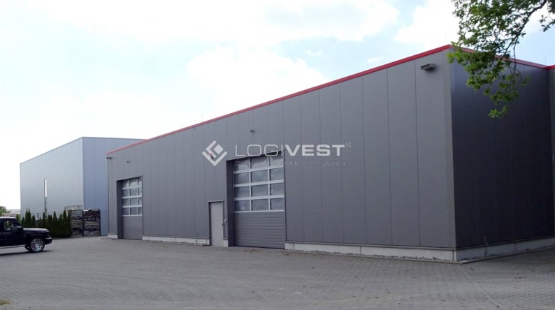 Logivest - Bild von Gewerbehalle – 75347