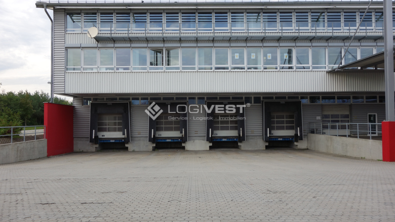 Logivest - Musterbild von Gewerbehalle – 75424