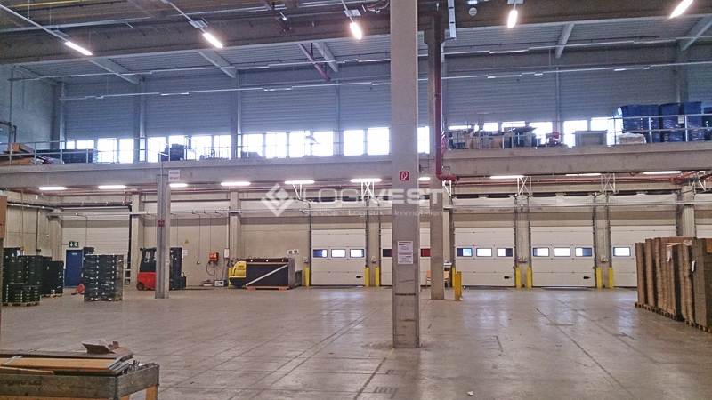 Logivest - Vorschaubild von Gewerbehalle – 75426