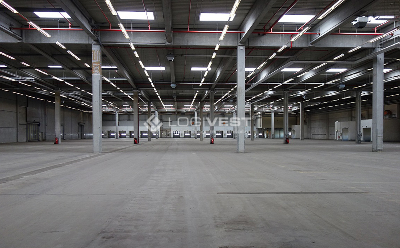Logivest - Bild von Logistikimmobilie – 75448