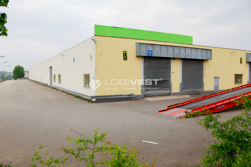 Logivest - Bild von Lagerfläche – 75707