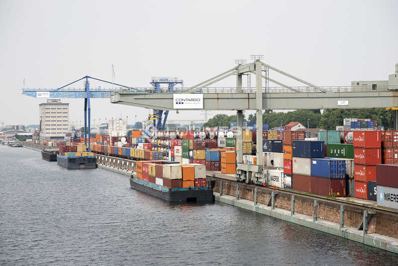 Logivest - Beispiel von Produktionshalle – 75787