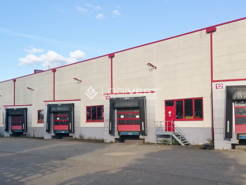 Logivest - Bild von Lagerfläche – 75896