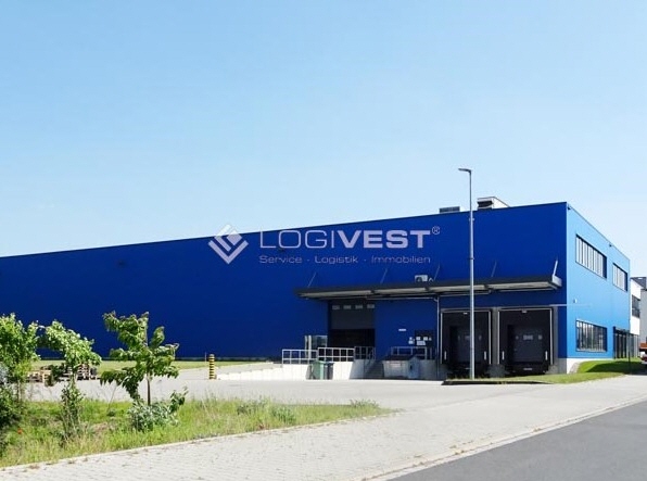 Logivest - Musterbild von Gewerbehalle – 75904