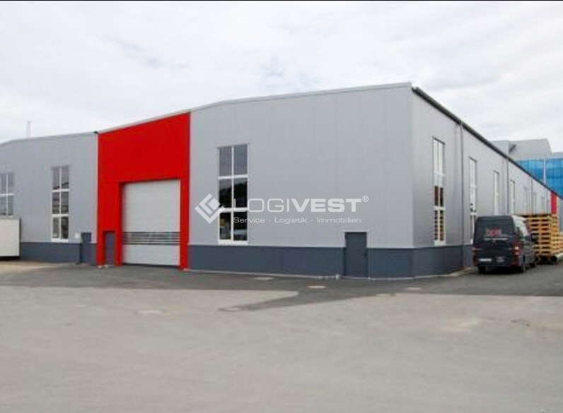 Logivest - Bild von Logistikhalle – 75911