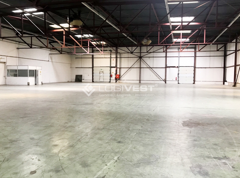 Logivest - Beispiel von Logistikimmobilie – 75944