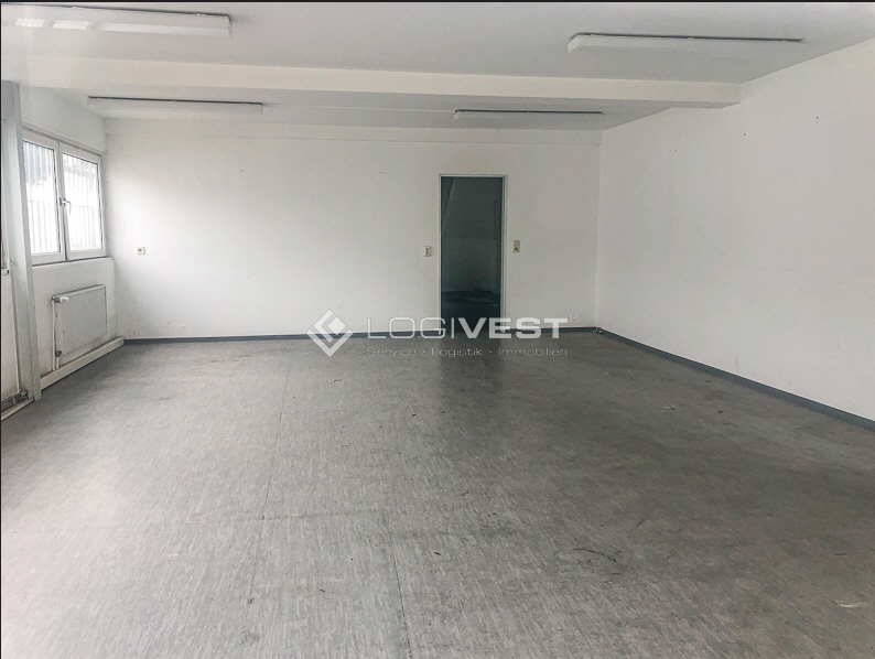 Logivest - Musterbild von Logistikhalle – 75944