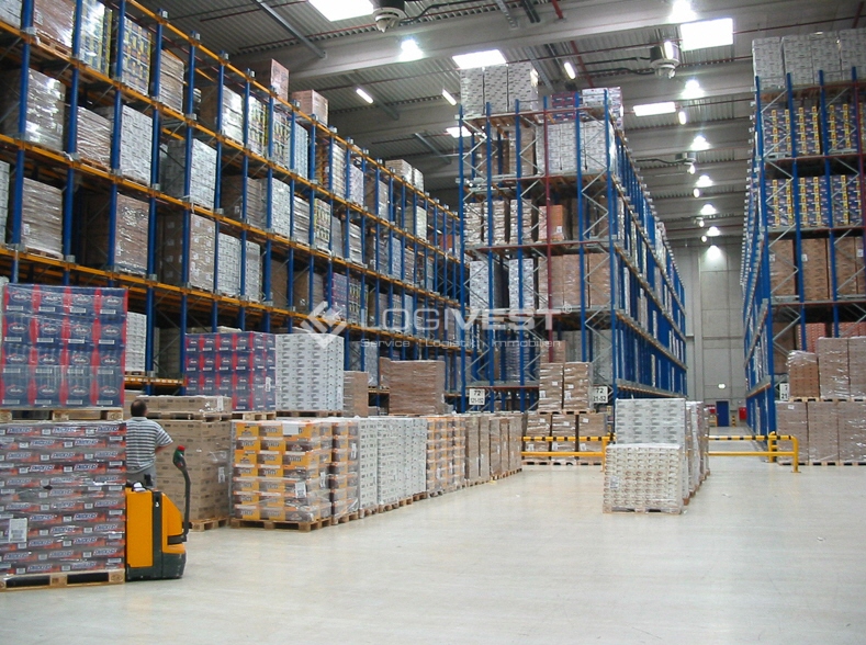 Logivest - Musterbild von Miethalle – 75952