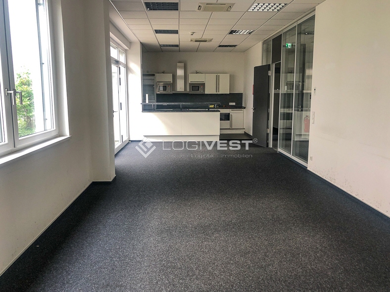 Logivest - Musterbild von Produktionshalle – 75952